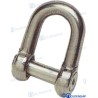 GRILLETE ALLEN INOX 6 MM (10)