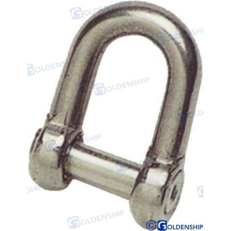 GRILLETE ALLEN INOX 12 MM