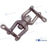 SACAVUELTAS DOBLE GRILLETE M10