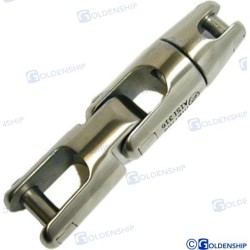 GIRATORIO ANCLA CARDAN 6/8mm SS316