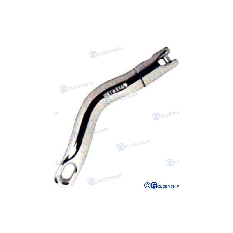 GIRATORIO ANCLA 6-8 MM INOX