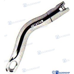 GIRATORIO ANCLA 10 MM INOX