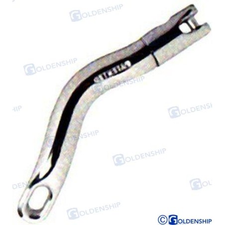 GIRATORIO ANCLA 10 MM INOX