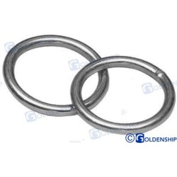 ANILLA INOX SOLDADA 6X50 (25)