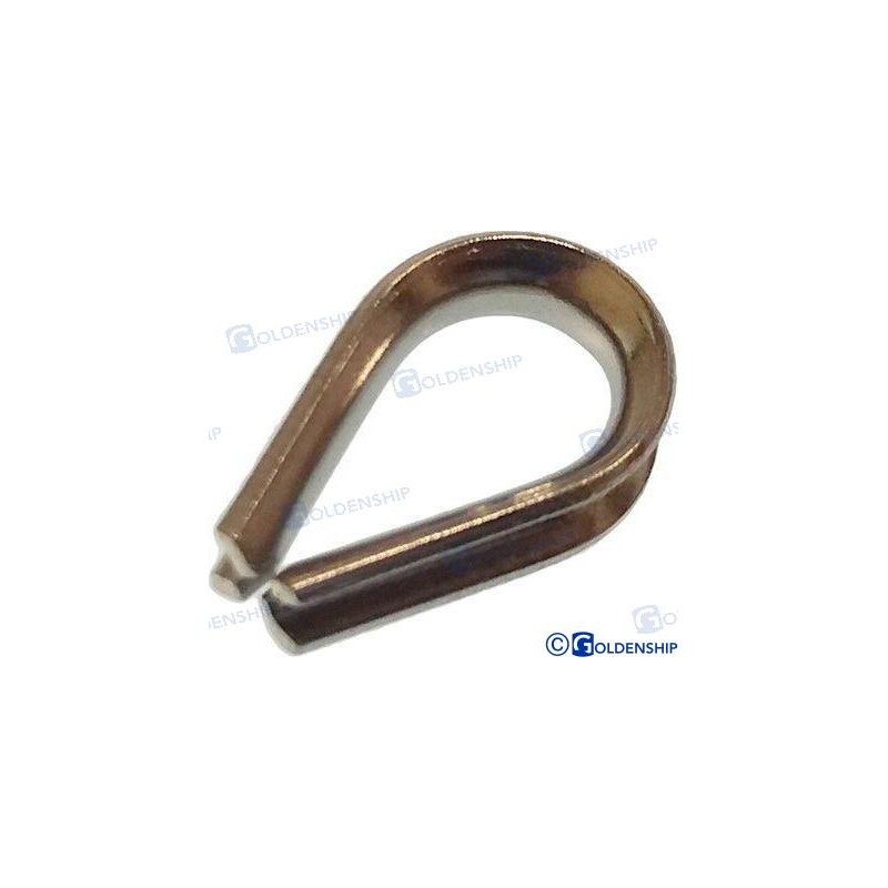 GUARDACABOS INOX 0 28 MM