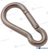 MOSQUETON ABIERTO 10X100MM