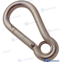MOSQUETON CERRADO 7X70 (PACK 25)