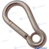 MOSQUETON CERRADO 11X120 (PACK 10)