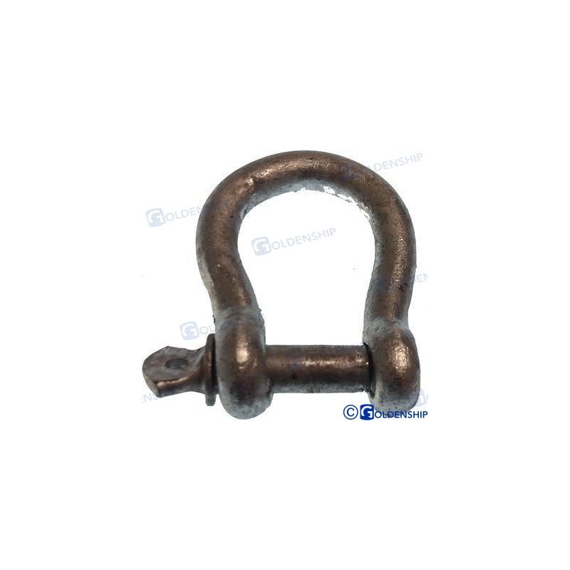 GRILLETE GALV. LIRA 12mm.