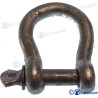 GRILLETE GALV. LIRA 12mm.