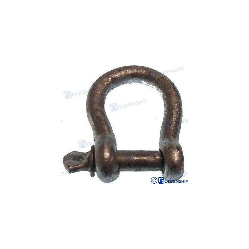 GRILLETE GALV. LIRA 20mm.