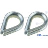 GALV. THINGGUARD 6mm. (2)