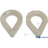 GUARDACABOS NYLON 8mm (2)