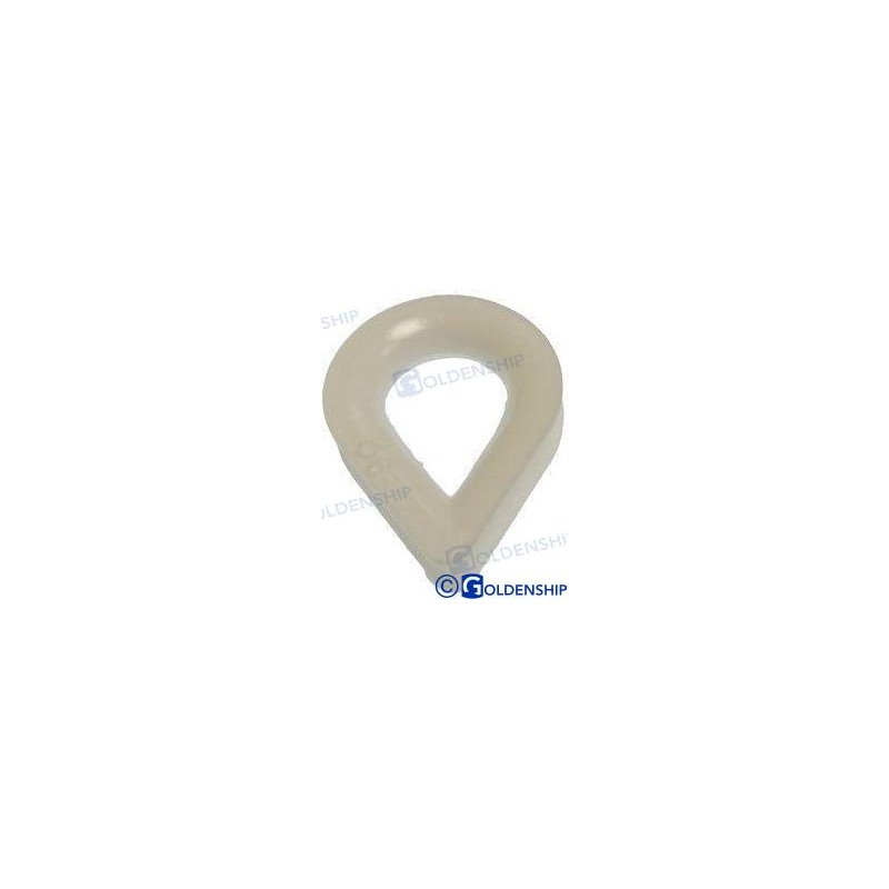 GUARDACABOS NYLON 14MM