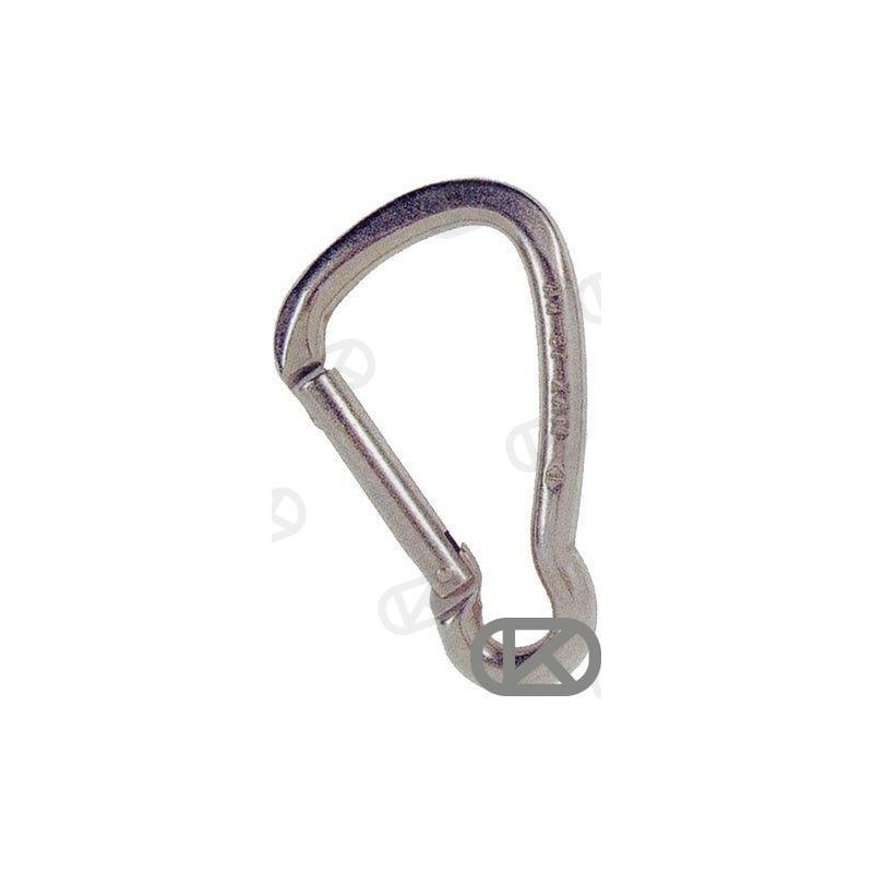 MOSQUETON ARNES ABIERTO 12MM.