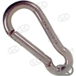 OFFENER KARABINER 5MM.