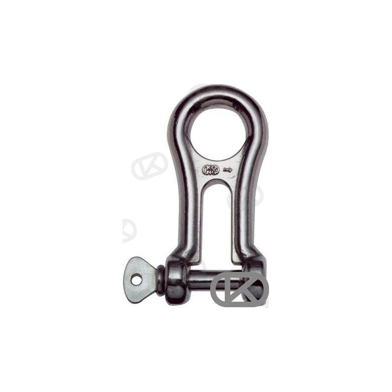 GRILLETE CADENA 8MM.