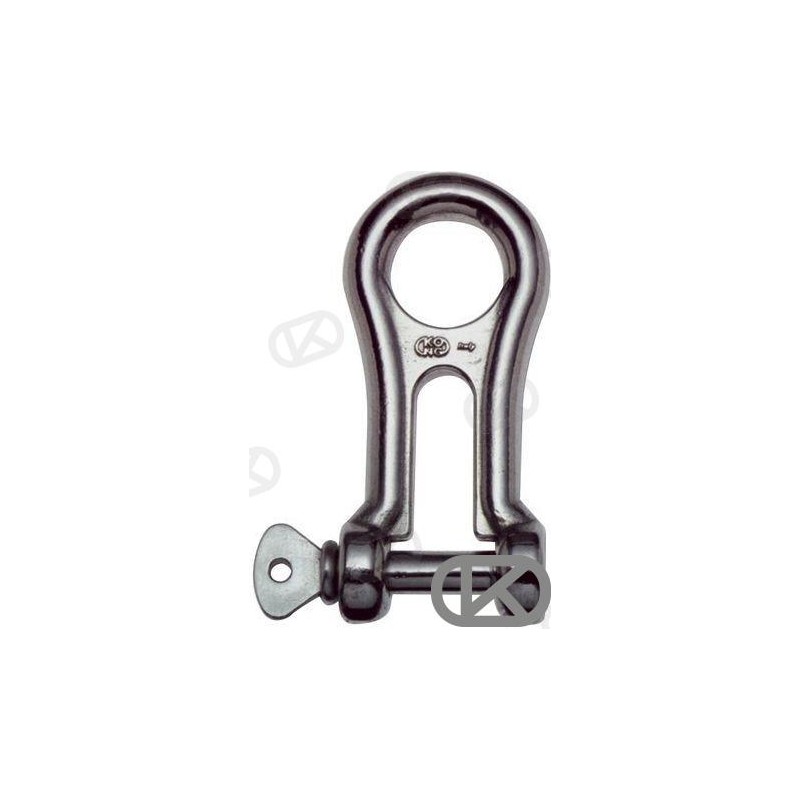 GRILLETE CADENA 10/12MM.