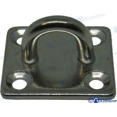 ANILLA CON PLACA 5X30X35MM (10)
