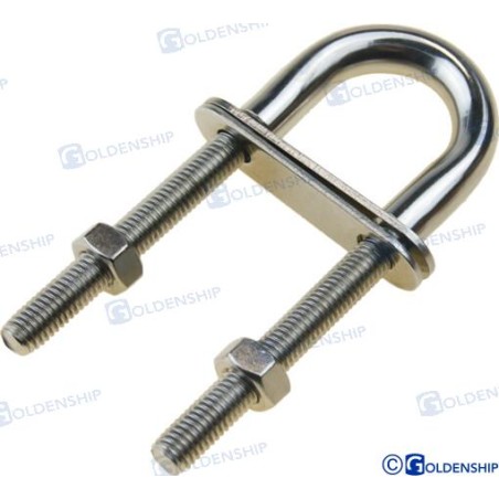 CANCAMO SS316 M10