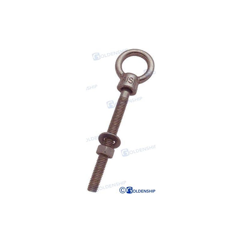 CANCAMO M6*60 UN PERNO (PACK25)