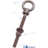 CANCAMO M10*100 UN PERNO