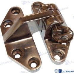 BISAGRA ESCOTILLA INOX 316 75X62