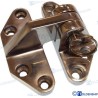 BISAGRA ESCOTILLA INOX 316 75X62