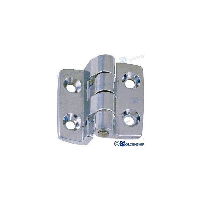 BISAGRA INOX 38X35X2X10 (PACK 2)