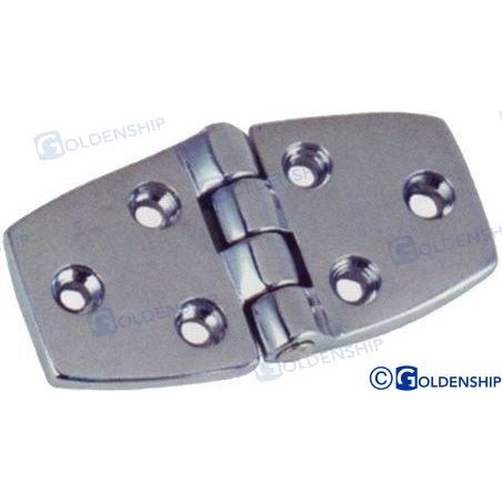 BISAGRA INOX-316 76x38x4 mm