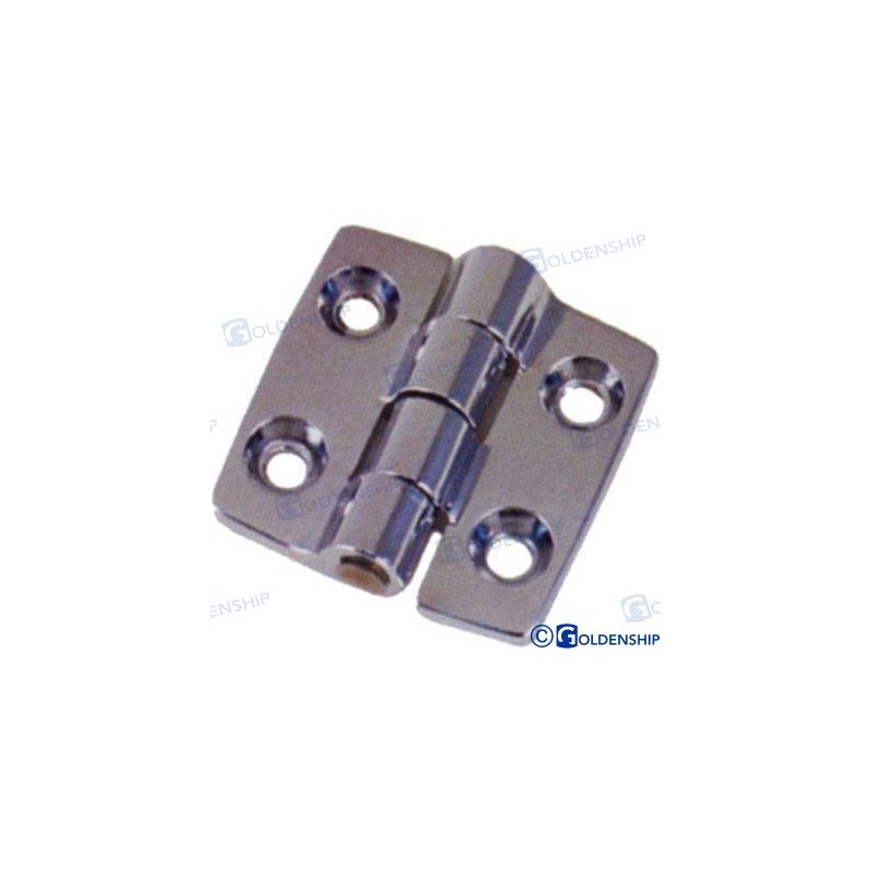 BISAGRA INOX-316 50x50x4 mm