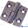 BISAGRA INOX-316 50x50x4 mm
