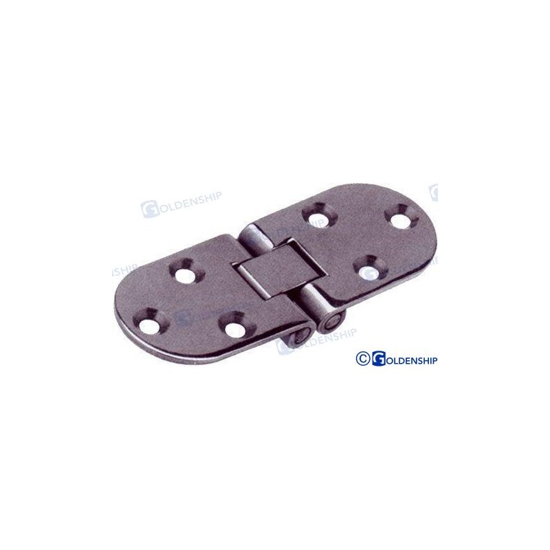 BISAGRA EMPOTRABLE INOX 80*30*2 MM (2)