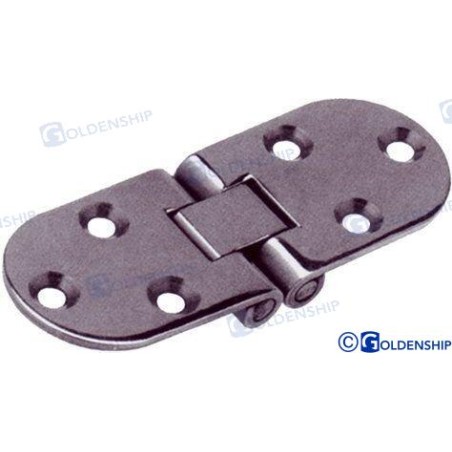 BISAGRA EMPOTRABLE INOX 80*30*2 MM (2)