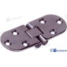BISAGRA EMPOTRABLE INOX 80*30*2 MM (2)
