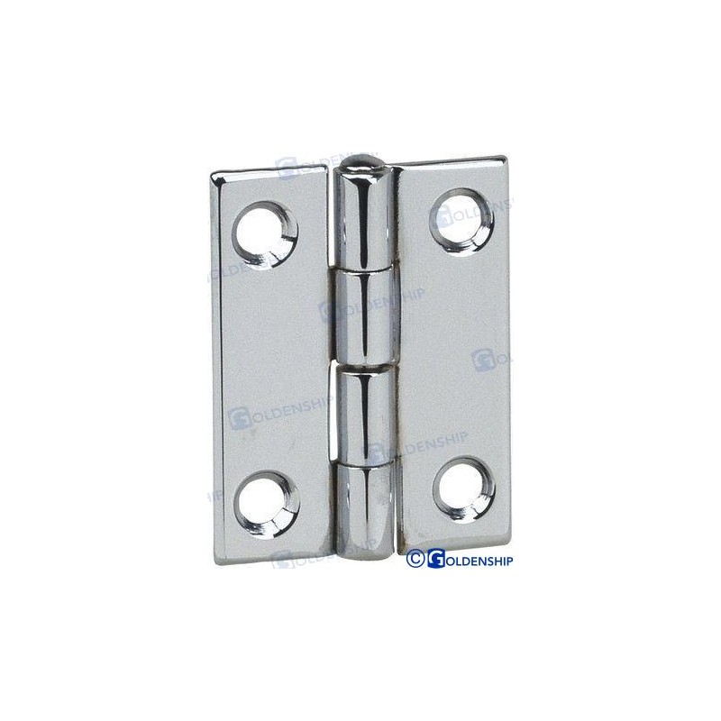 BISAGRA INOX 25*30*0.8 (2)