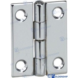 BISAGRA INOX 30*30*0.8 (2)
