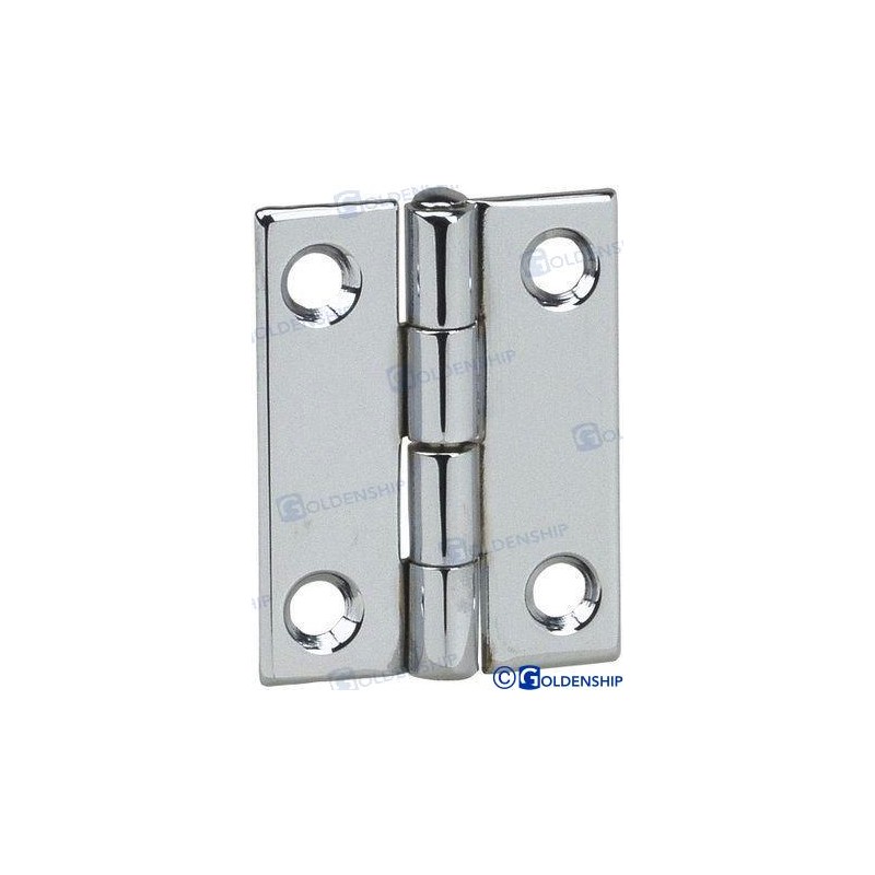 BISAGRA INOX 0,6MM 35X40 MM (2)