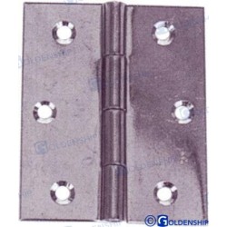 BISAGRA INOX 0,6MM 40X50 MM (2)