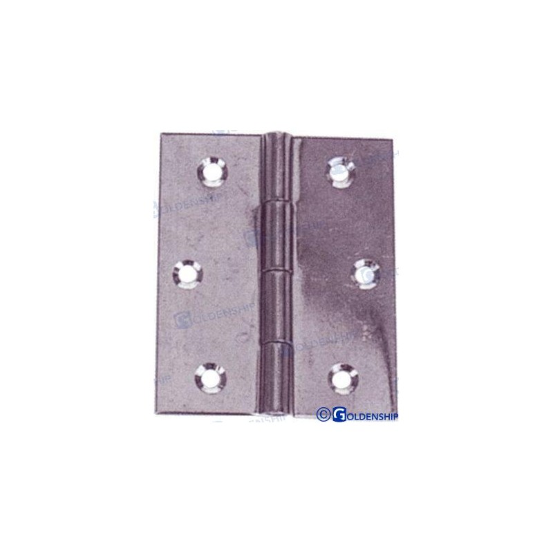 BISAGRA INOX 0,6MM 40X50 MM (2)