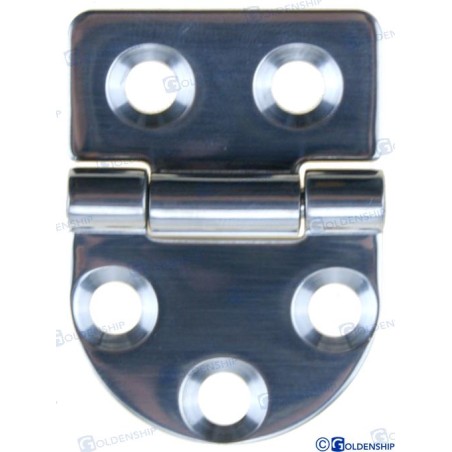 BISAGRA INOX 42X30 STD