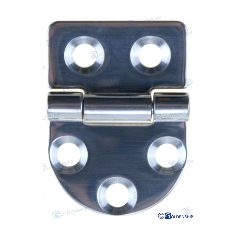 BISAGRA INOX 42X30 REV