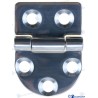 BISAGRA INOX 42X30 REV