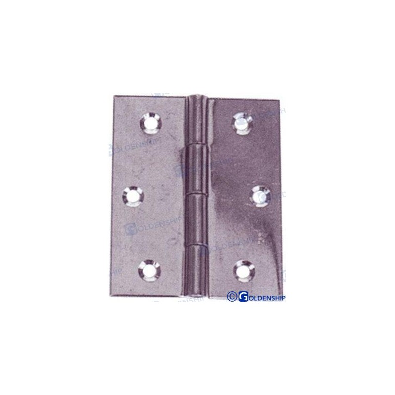 BISAGRA INOX 0,6MM 50X60 MM (2)