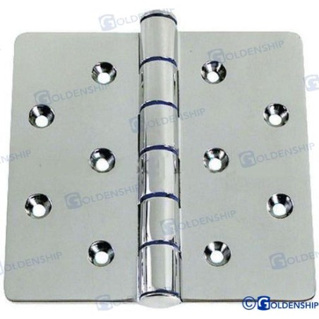 BISAGRA INOX 126X127