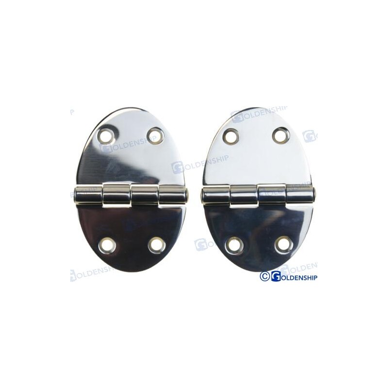 BISAGRA INOX OVAL 51X35 (PACK 2)