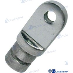 TERMINAL TOLDO MACHO 3/4 (PACK 2)