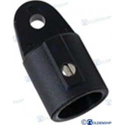 TERMINAL TOLDO NYLON H. 22MM (2)