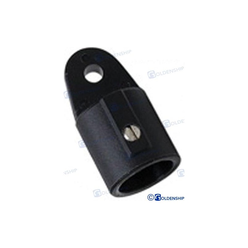 TERMINAL TOLDO NYLON H. 22MM (2)