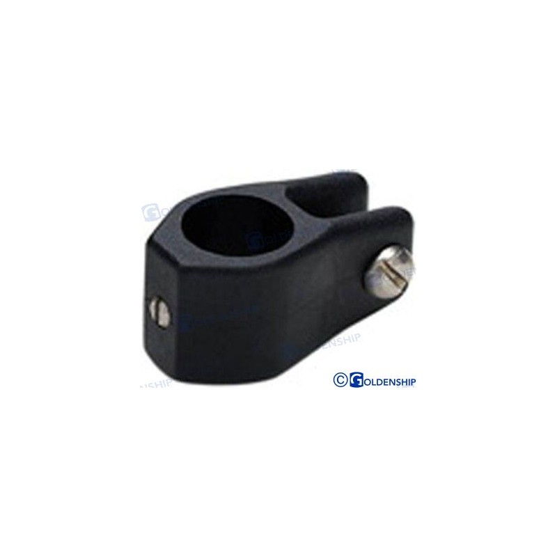 ABRAZADERA TOLDO 19 MM. NYLON (PACK 2)